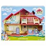 Bluey family home playset Domeček a figurka1