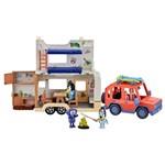 TM Toys Bluey Set Caravan + figurka psa 130866