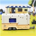 TM Toys Bluey Set Caravan + figurka psa 130862