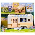 TM Toys Bluey Set Caravan + figurka psa 130861