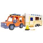 TM Toys Bluey Set Caravan + figurka psa 130865