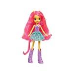 Boneca My Little Pony Equestria Girls Fluttershy A4099 Hasbro1