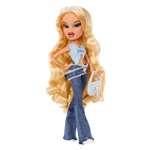 BRATZ - Cloe Fashion Panenka - První edice Reimagined Panenka - Doplňky 5960662