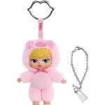 Bratz BRATZIEZ ICONZ Plyšový prívesok na kľúče Mystery Box MIX 2480334