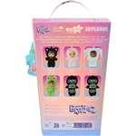Bratz BRATZIEZ ICONZ Plyšový prívesok na kľúče Mystery Box MIX 2480332