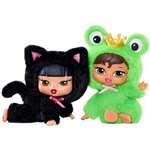 Bratz BRATZIEZ ICONZ Plyšový prívesok na kľúče Mystery Box MIX 2480338