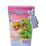 Bratz BRATZIEZ ICONZ Plyšový prívesok na kľúče Mystery Box MIX 2480331