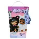 Bratz BRATZIEZ ICONZ Plyšový prívesok na kľúče Mystery Box MIX 24803311