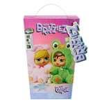 Bratz BRATZIEZ ICONZ Plyšový prívesok na kľúče Mystery Box MIX 24803312