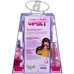 Bratz Closet Playset and Doll Skříň s oblečením a panenkou 247241-EUC2