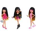 Bratz Closet Playset and Doll Skříň s oblečením a panenkou 247241-EUC3