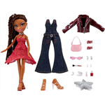 Modna lalka Sasha z kolekcji Bratz Girls Nite Out na 21. urodziny2