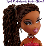 Modna lalka Sasha z kolekcji Bratz Girls Nite Out na 21. urodziny3