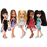 Bratz Girls Nite Out Collection 21st Birthday Edition Fashion Doll Yasmin5