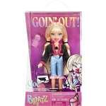Bábika Bratz Goin Out - Cloe 524199EUC1