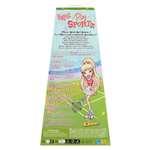 Bratz Play Sportz panenka Cloe Tennis Ace2