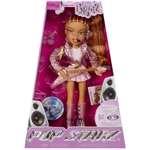 BRATZ Yasmin Panenka Pop Starz Módní panenka Yasmin Hudební doplňky 5959771
