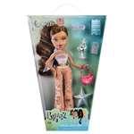 Bratz, první edice, reimaginovaná verze Yasmin – sběratelská módní panenka1