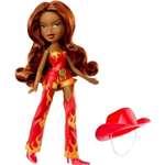 Bratz Sassy Stampede Doll Sasha 247180-EUC1