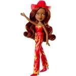 Bratz Sassy Stampede Doll Sasha 247180-EUC3