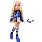 Bratz Scorchin' Cloe – Panenka inspirovaná motocyklovým stylem1