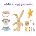 Lalka Bratz Slumber Party Sasha 592051EUC1