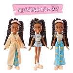 Lalka Bratz Slumber Party Sasha 592051EUC2