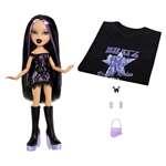 Bratz Stylin' Birthdayz Jade Fashion Panenka s přizpůsobitelným tričkem a doplňky1