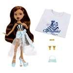 Bratz Stylin' Birthdayz panenka - Yasmin s XL unisex tričkem pro dospělé1