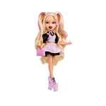 Bratz Stylin' Birthdayz Cloe panenka s tričkem unisex velikost pro dospělé XL2