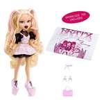 Bratz Stylin' Birthdayz Cloe panenka s tričkem unisex velikost pro dospělé XL3