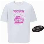 Bratz Stylin' Birthdayz Cloe panenka s tričkem unisex velikost pro dospělé XL5