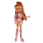 BRATZ Yasmin Panenka Pop Starz Módní panenka Yasmin Hudební doplňky 5959772