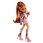 BRATZ Yasmin Panenka Pop Starz Módní panenka Yasmin Hudební doplňky 5959773