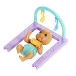 Barbie Chůva Skipper s dvojčaty herní set HXM995