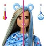 Barbie Cutie Reveal Care Bears Series a doplňky Grumpy Bear2