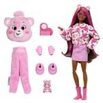Barbie Cutie Reveal Starostliví Medvídci Medvídek Veselé Srdce JCN951