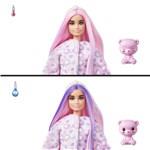 BRB CUTIE REVEAL BARBIE PASTELOVÁ EDICE - MEDVĚD2