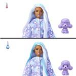 BRB CUTIE REVEAL BARBIE PASTELOVÁ EDICE - PUDL2
