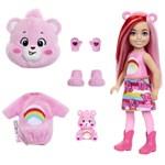 Barbie Cutie Reveal Chelsea a starostliví medvídci JCN971