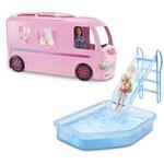 Mattel Barbie Dream Camper Karavan Snů FBR342