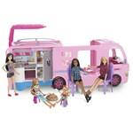 Mattel Barbie Dream Camper Karavan Snů FBR341