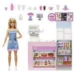 Barbie Povolání Kavárna s panenkou2