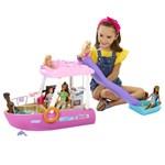 Mattel Barbie loď snů HJV371