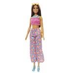 Mattel Barbie Módní adventní kalendář 2023 HKB092