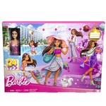 Barbie  MÓDNÍ ADVENTNÍ KALENDÁŘ 20234