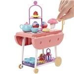 BRB MOJE PRVNÍ BARBIE ČAJOVÁ PARTY HERNÍ SET4
