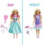 Barbie Moje první den a noc fialová3