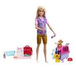 BRB PANENKA ZACHRAŇUJE ZVÍŘÁTKA - BLONDÝNKA2