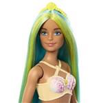 Barbie Wróżka Syrenka Niebieska HRR021